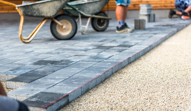 Best Driveway Overlay Services  in New Boston, TX